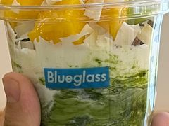 -Blueglass酸奶(财富购物中心店)