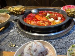 -蜀大侠火锅(建设路第五大道店)