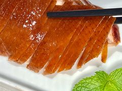 -北平楼·烤鸭·北京菜(牡丹园店)