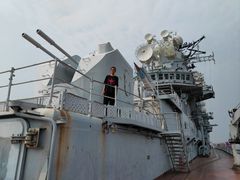 -泰达航母主题公园