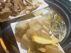 -野菌皇海景野生菌火锅(滨海大道店)