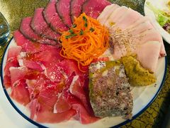 前菜拼盘-羽深肉铺 Steak & Wine