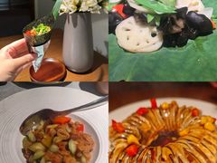 -菩提素素食餐厅(晶郦馆店)