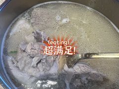 -梨花牛肉汤饭(仁恒伊势丹店)