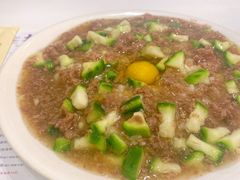 有机窝春免治碎牛饭-大哥餐厅(西城花园店)