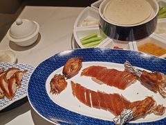 -羲和雅苑•北京烤鸭(国贸商城店)