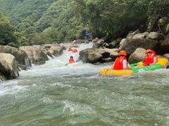 -雅鲁激流探险漂流