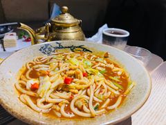 新疆炒米粉-那时新疆·车师(大宁音乐广场店)
