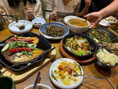-云海肴·汽锅鸡·云南代表菜(天津国金汇店)