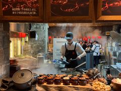 -古市香跷脚牛肉·非遗传承单位