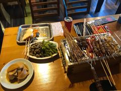 -腰子哥烤串(石佛营炫特店)