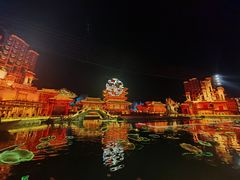-东台西溪天仙缘景区