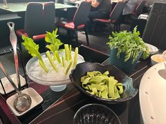 -京熹顺·老北京百年铜锅涮肉(百家湖1912店)