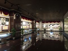 展厅-上海市龙华烈士陵园