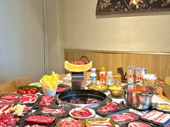 -欢喜哥齐齐哈尔自助烤肉(大学城店)