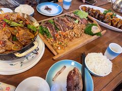 -闻香阁·清真(光荣道店)
