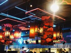 大堂-大馥·炭火烧肉酒场(莘庄莘福坊店)