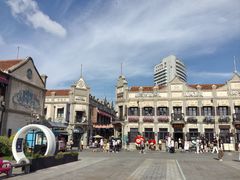 -烟台山景区