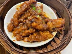 豉汁蒸凤爪-万龙洲海鲜(南新仓店)