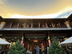 -喜洲翰林餐厅(董家百年老宅店)