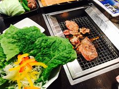 -俺的焼肉(銀座9丁目店)