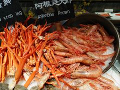 -星伦多海鲜自助餐厅(万达百货店)