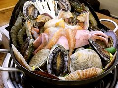 -真情鲍鱼海鲜汤