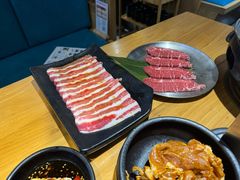 -九田家黑牛烤肉(溧水万达店)