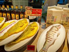 -村长家的疙瘩汤·东营菜(东营茶城店)