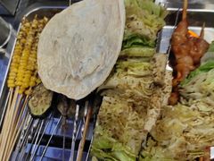 -鲁C·尚小炉·淄博烧烤(市北店)