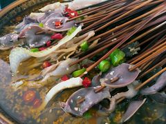 -古真记钵钵鸡(老公园店)