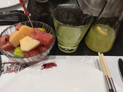 -不翻台·无国界铁板烧(北国先天下店)