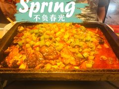 -伟大航路烤鱼(迅驰广场店)