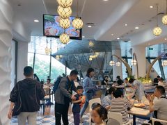 -贝林大翅鲸简餐厅(国家海洋博物馆店)