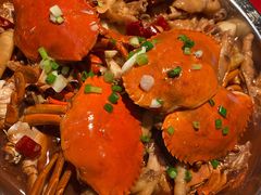 招牌肉蟹煲-胖哥俩肉蟹煲(济南世茂国际广场店)