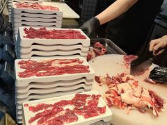 -争先鲜·蒸汽海鲜自助·鲜切牛肉
