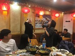 大堂-东北农家小院(定西路店)