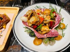 -极盐铁板烧(仓山万达广场店)