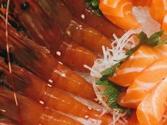 刺身拼盘-柚子(假日店)