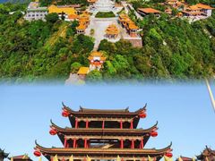 -东莞观音山旅游风景区