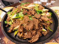 -烤肉季饭庄