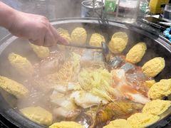 -老渔翁炖鱼坊(黄海西路东山店)