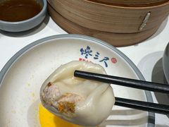 -馋三尺蟹粉小笼(人民广场店)