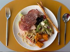 -璞渼咖啡 ROOF P.M. Café(浦东美术馆店)