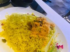 虾头油菠萝炒饭-花样西贡·法式越南餐厅(西大万达店)