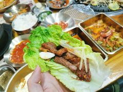 -黑豚黨韩国烤肉料理(悦然时光店)