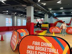 -悦动体能篮球羽毛球网球(三里河店)