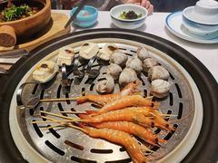 -碗中海·蒸汽海鲜·桑拿鸡(岭南天地店)