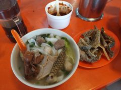 -富记鱼蛋粉(西村店)