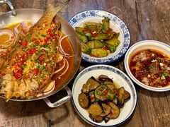 -铭厨特色家常菜(金色溪泉湾店)